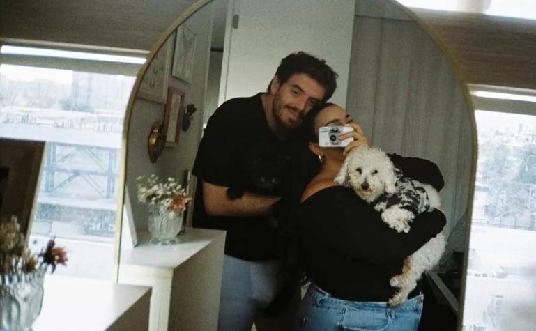 Se conocieron durante un viaje de la influencer a Miami - @catadaysss