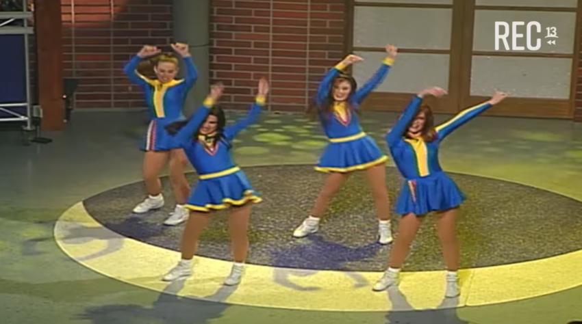 Recordada integrante de las Chicas Yeyé de Cachureos reaparece y desata la nostalgia en redes