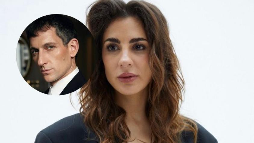 Carmen Zabala y Gabriel Urzúa