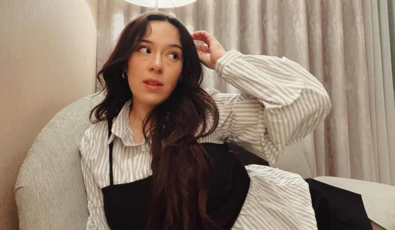 Christell Rodríguez expone crueles mensajes que recibió sobre su embarazo | Instagram