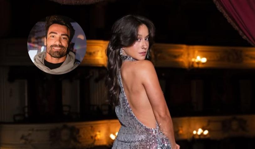 Mauricio Noval comparte romántica foto con Denise Rosenthal
