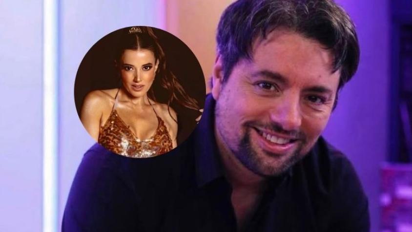 Yamila Reyna y Daniel Valenzuela
