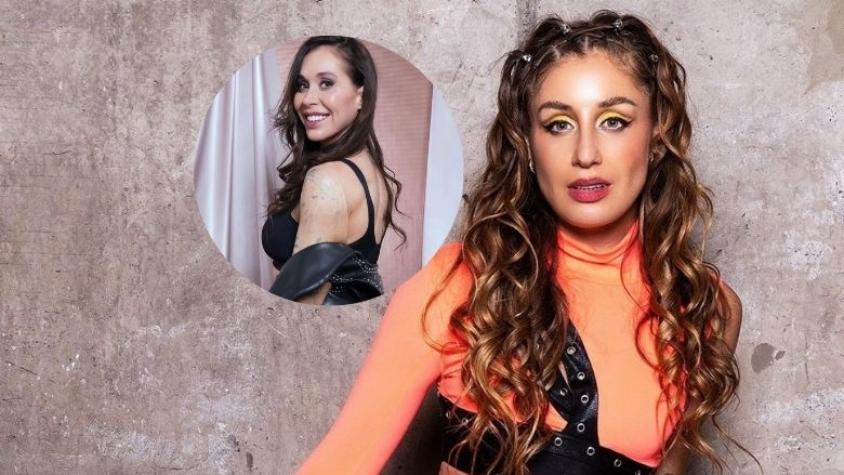 Vale Roth y Daniela Castro