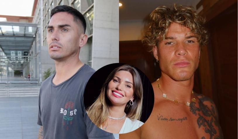 Dichos entre Raimundo Cerda y Jean Paul Pineda por rol de padre | Instagram