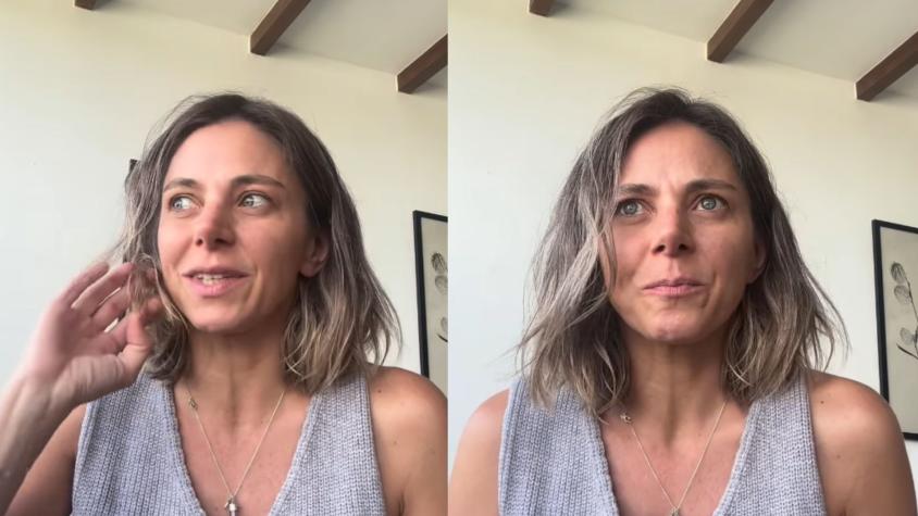 Mariana Derderian perdió a uno de sus hijos en 2024 - Instagram @mariana.derderian