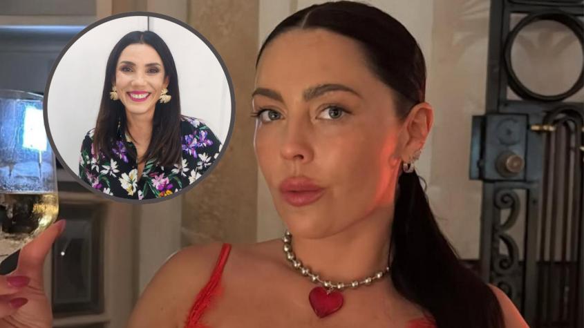 Instagram- Daniela Aránguiz arremete contra Paula Escobar 