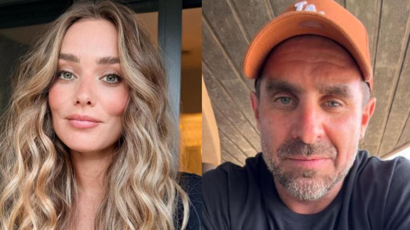 Redes sociales -  Cristián Arriagada rompe el silencio y defiende su relación con Kika Silva