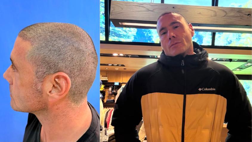 Instagram franciscosaavedr - Pancho Saavedra revela la verdad detrás de su radical cambio de look