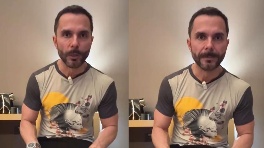 Afirmó que dejará las redes sociales por un tiempo - Instagram @balleroa