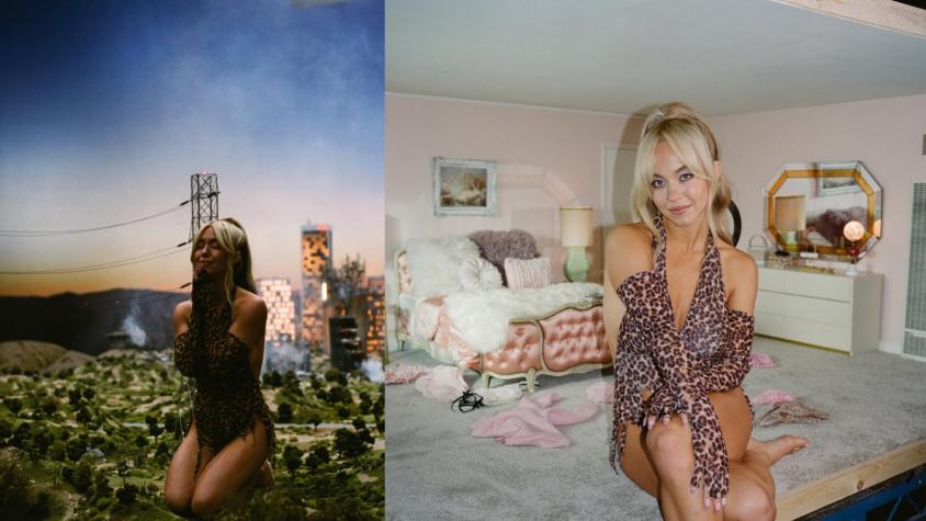 Instagram @sydney_sweeney - Sydney Sweeney
