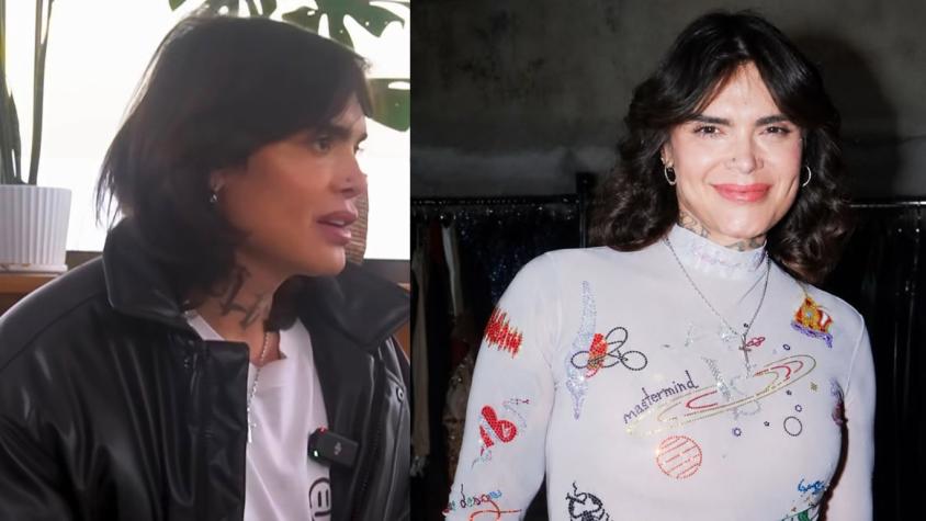 Instagram @nelson.mauriofficial - Nel Mauri hace revelación sobre su identidad de género