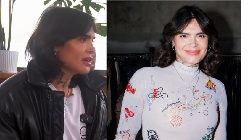 “Sí, me siento mujer”: Nel Mauri hace revelación sobre su identidad de género “Sí, me siento mujer”: Nel Mauri hace revelación sobre su identidad de género