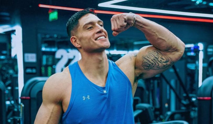 Sammis Reyes revela inesperado contacto de la WWE para ficharlo: "¿Nos vemos?" | Instagram