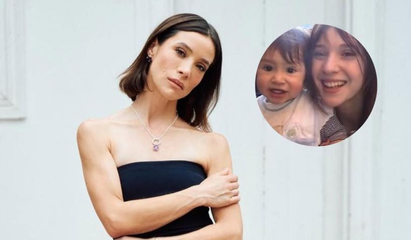 Daniela Ramírez comparte video de su adolescencia junto a su hijo: así de grande está Martín