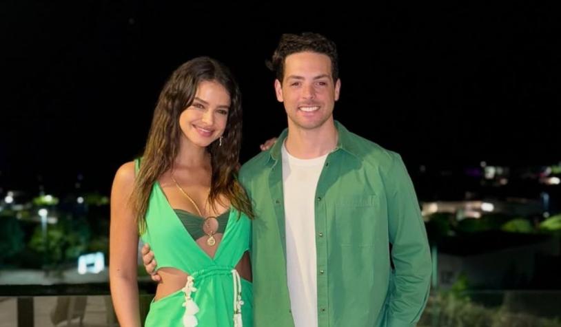 Stefano Massú anuncia matrimonio con novia brasileña tras romántica propuesta en Mendoza