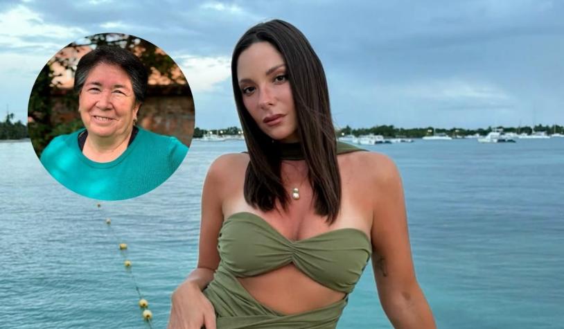 Kel Calderón comparte vacaciones con Nancy Huenupe y recibe una ola de comentarios: "Es su mamá de corazón"