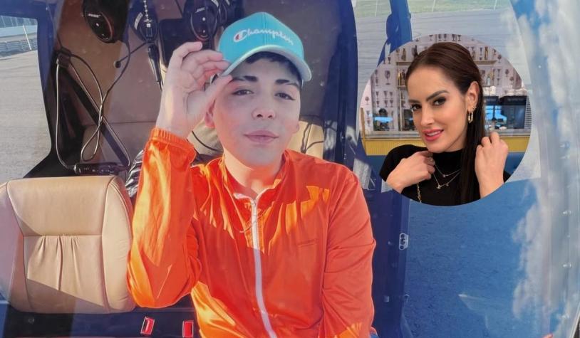 Adriana Barrientos actualiza estado de Diego Pánico: "Está un poco complicado el tema" Adriana Barrientos actualiza estado de Diego Pánico: "Está un poco complicado el tema"