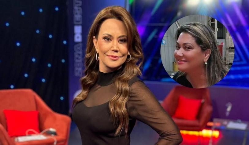 El llamativo mensaje que compartió Denisse Campos mientras su hermana Daniella entraba a pabellón El llamativo mensaje que compartió Denisse Campos mientras su hermana Daniella entraba a pabellón