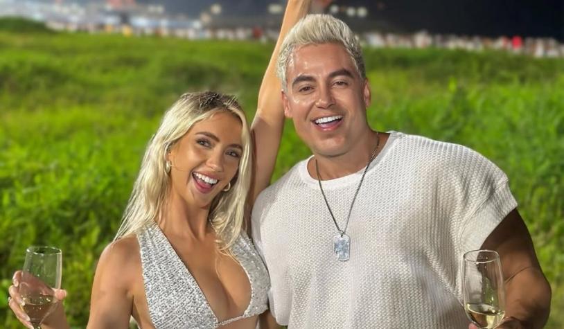 Tras perder dos embarazos: Bruno Zaretti y Sofía Bascuñán se dieron una nueva oportunidad como pareja