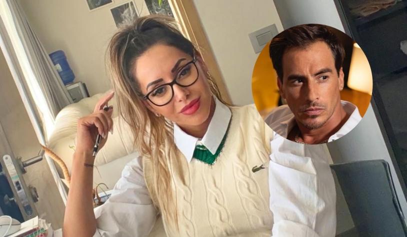 Así reaccionó Marité Matus en redes mientras se reagendaba la audiencia por la querella de Camilo Huerta Así reaccionó Marité Matus en redes mientras se reagendaba la audiencia por la querella de Camilo Huerta