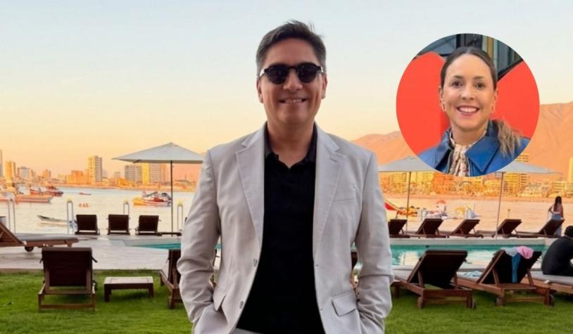 Tras su quiebre con Maly Jorquiera: las imágenes que vinculan a Sergio Freire con una nueva conquista