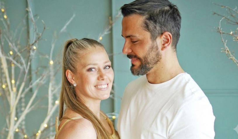 "Son iguales": hija de Álvaro Ballero recibe comentarios por su gran parecido con Ludmila Ksenofontova