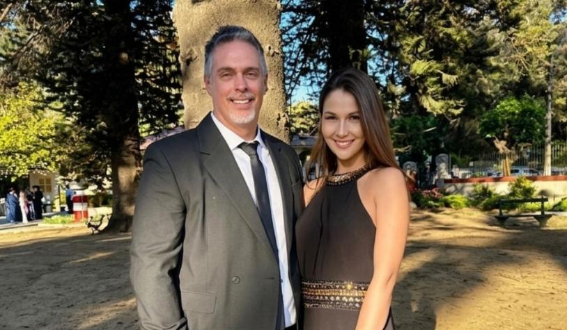 Pedro Lladser compartió íntima celebración junto a su bebé | Instagram