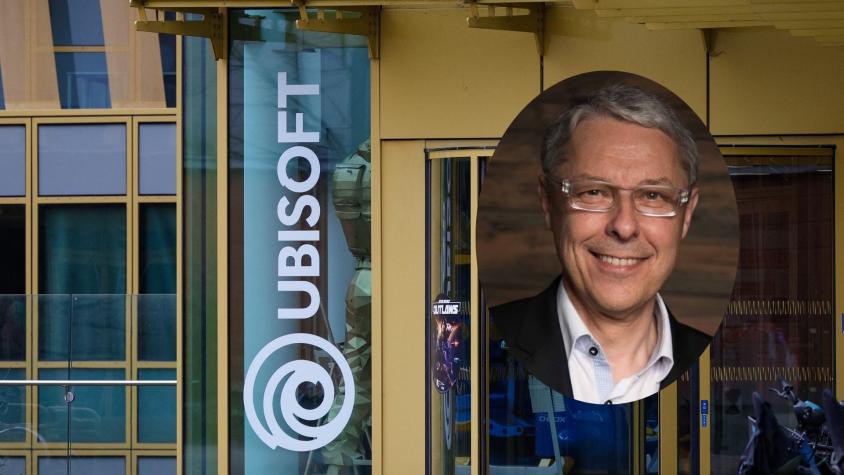 Era uno de los cinco hermanos que fundaron Ubisoft, empresa de desarrollo y distribución de videojuegos. 