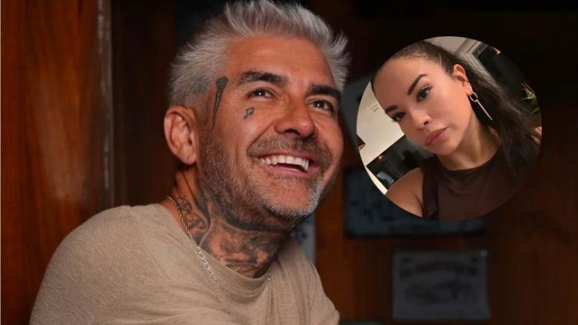 Dj Méndez y Marcela Duque