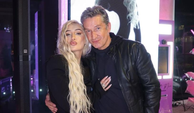 Fran Maira ironiza sobre las acusaciones contra su padre | Instagram