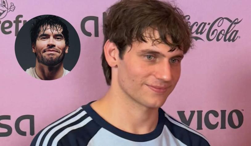 Germán Garmendia ofrece ayuda para repatriar el cuerpo de Gaspi tras la muerte del youtuber argentino