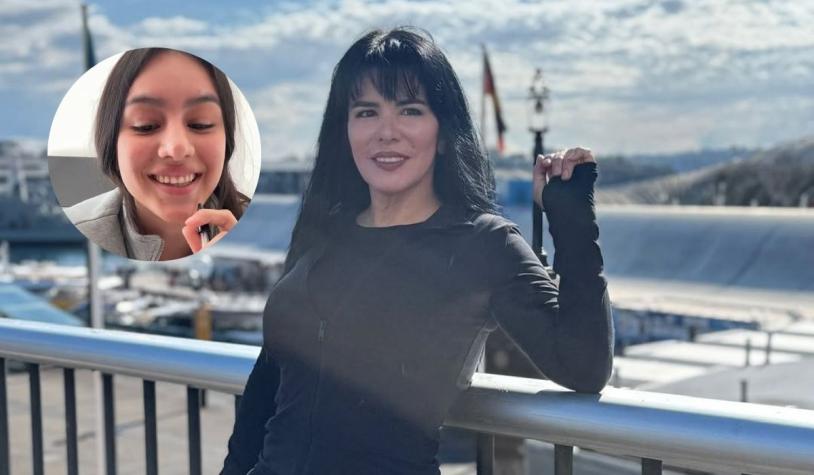 Hija de Anita Alvarado se vuelve viral en TikTok tras exponer infidelidad que escuchó en la micro: "Tomé apuntes"