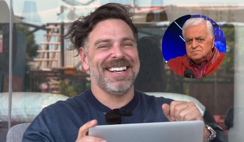 Antonio Neme desmiente rumor y revela cómo reaccionó cuando su hijo le contó que era gay