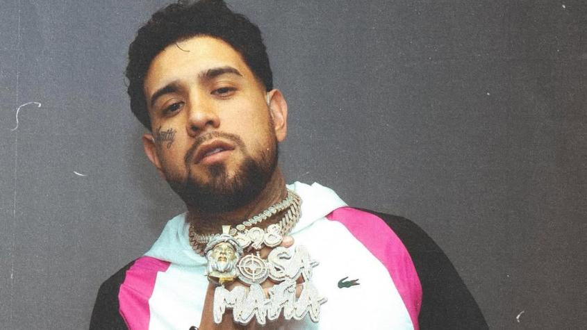 Julianno Sosa revela que finalizó enseñanza media a sus 27 años | Instagram