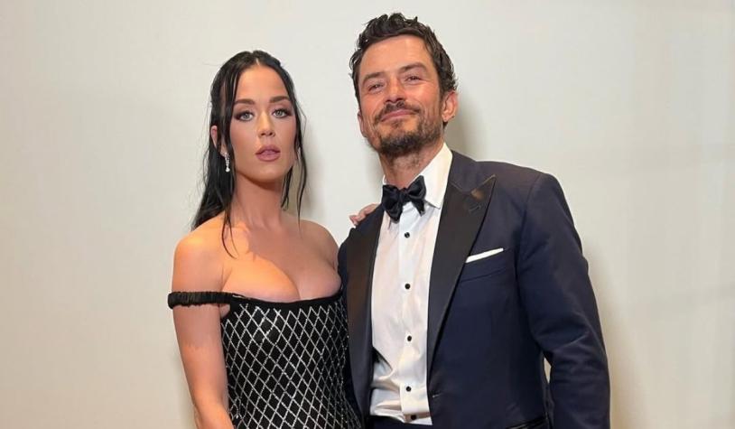Katy Perry reveló que vivió el peor año de su vida tras separarse de Orlando Bloom | Instagram
