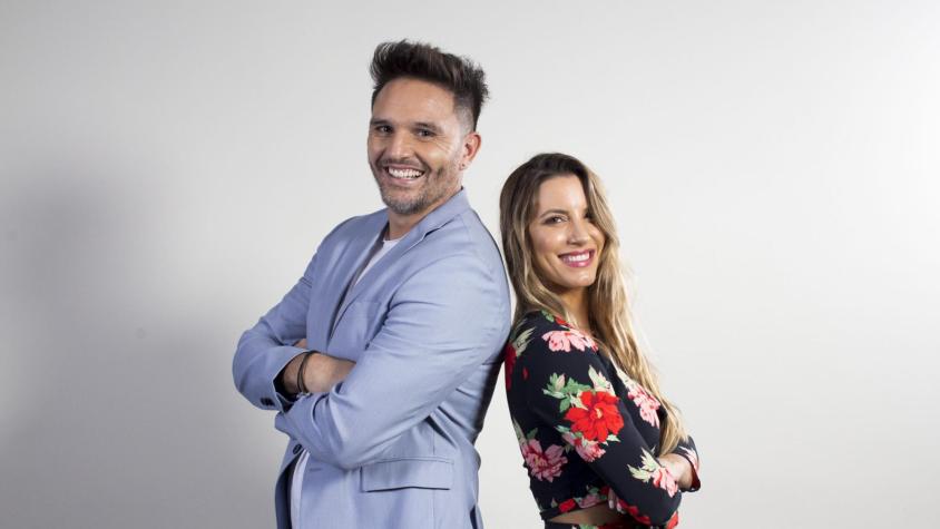 Rafael Olarra y Lucila Vit