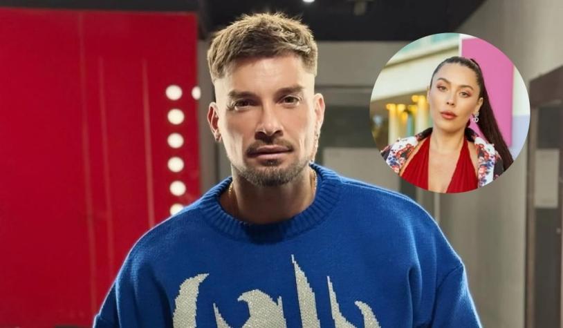 Luis Mateucci responde a Daniela Aránguiz y amenaza con nuevas acciones judiciales | Instagram