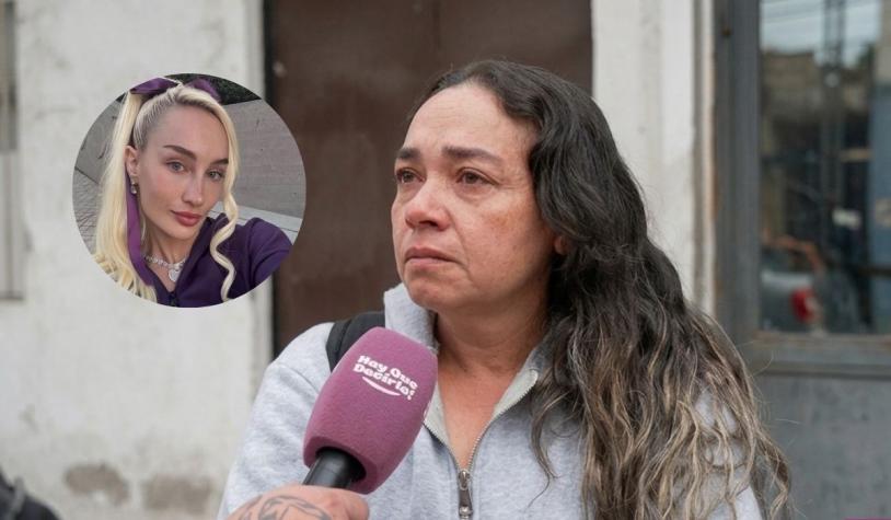 Madre de Mayerson revela que intentaron llegar a acuerdo económico con Fran Maira: “Las deudas no se pagan solas” Madre de Mayerson revela que intentaron llegar a acuerdo económico con Fran Maira: “Las deudas no se pagan solas”