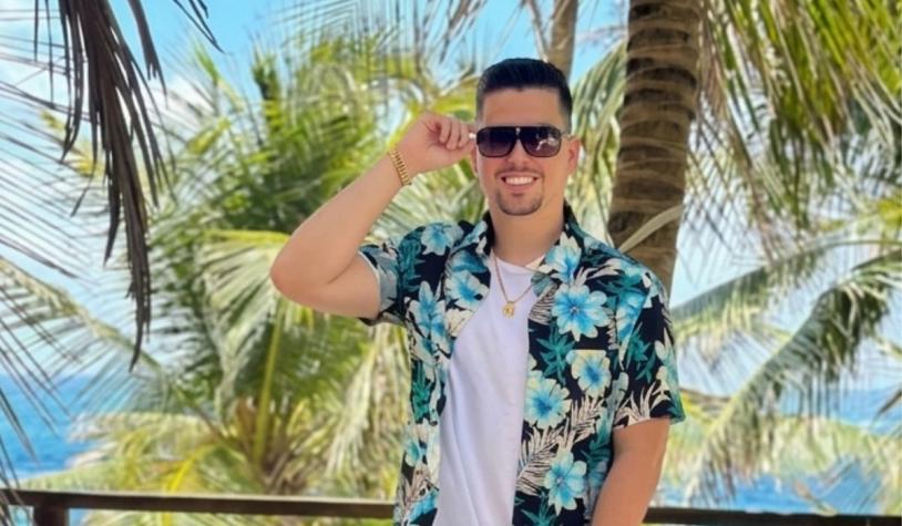 Nano Calderón tendría romántico viaje a Colombia | Instagram