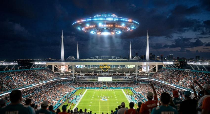 Hard Rock Stadium - IA