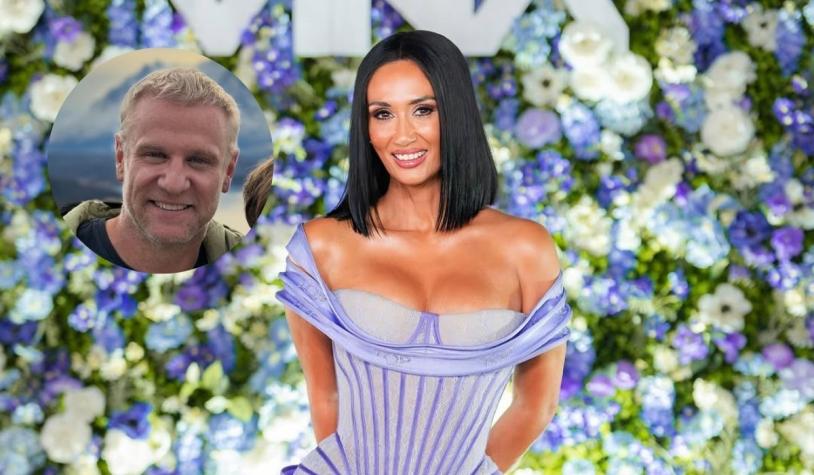 Pamela Díaz confirmó el término con Felipe Kast | Instagram