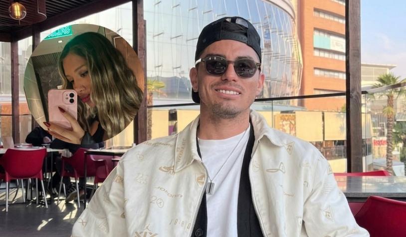 Pareja de Jean Paul Pineda mostró su avanzado embarazo y reveló delicado diagnóstico: "Pasamos por hospitalizaciones"