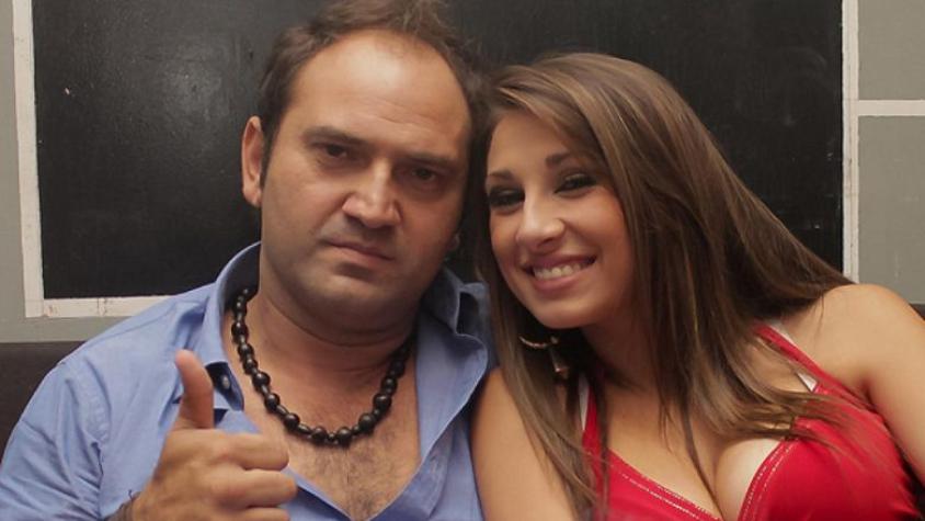 Nino Morales y Perla Ilich
