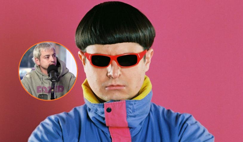 Pollo Castillo se despide de Oliver Tree