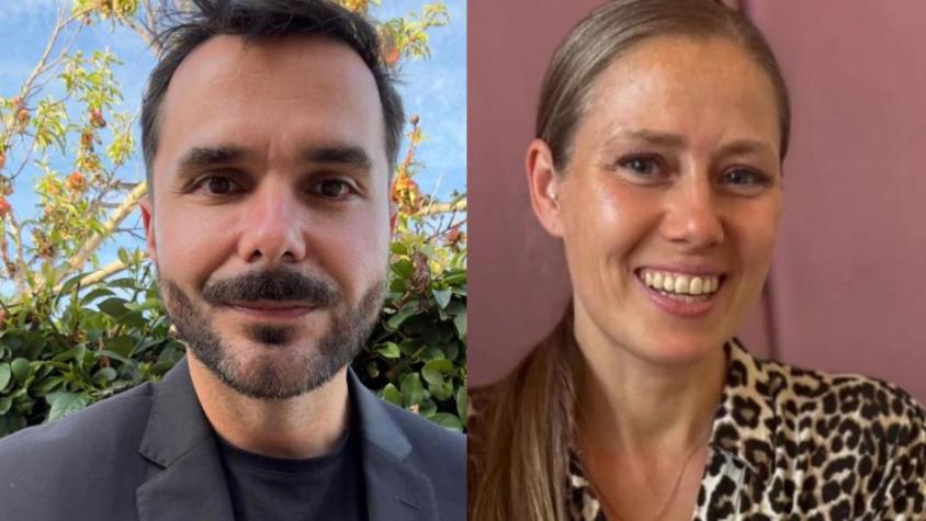 Instagram - Álvaro Ballero y Ludmila
