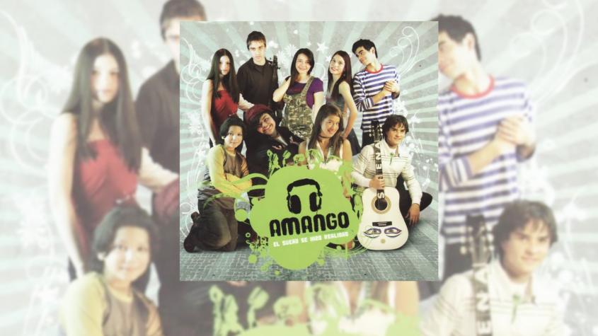 A 19 años del estreno de Amango: así lucen los integrantes del elenco que se juntaron para una sesión fotográfica A 19 años del estreno de Amango: así lucen los integrantes del elenco que se juntaron para una sesión fotográfica