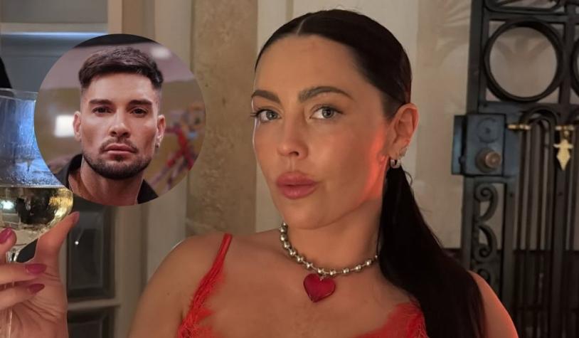 Daniela Aránguiz se aburrió de Luis Mateucci y anuncia acciones legales: "Cansada de sentirme herida"