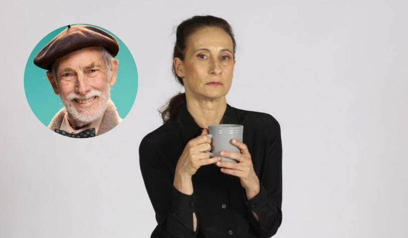Amparo Noguera recordó a Héctor Noguera con una publicación en Instagram | Instagram