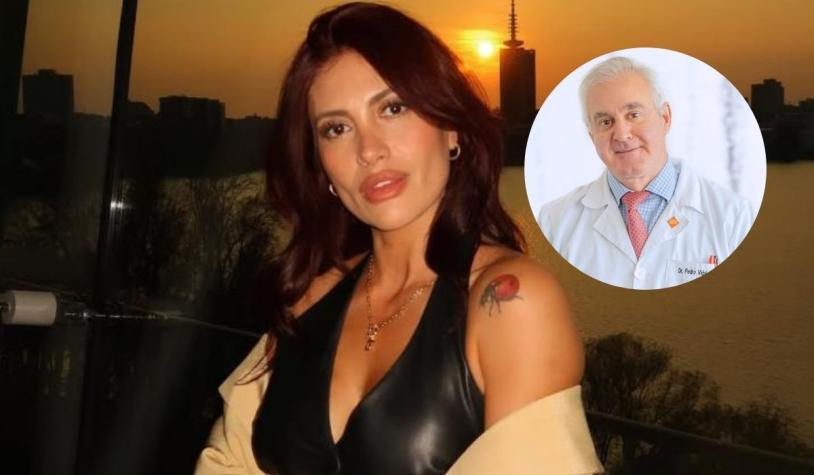 Karen Paola celebra el cierre definitivo de la querella del doctor Pedro Vidal: "Se hizo justicia"