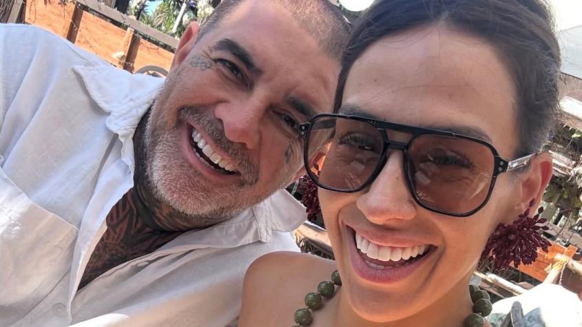 Dj Méndez y Bea Fuentes